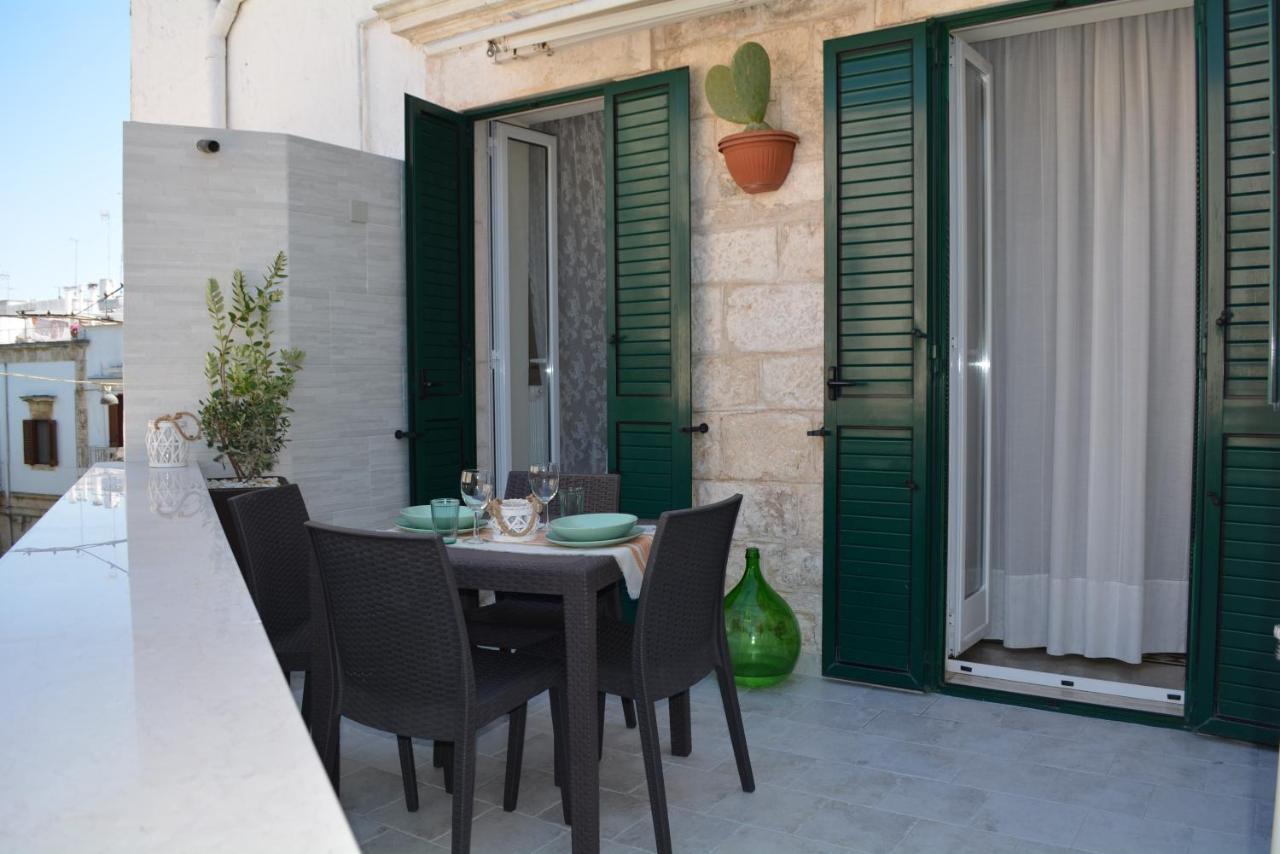 Willa Casa Il Campanile Ostuni Zewnętrze zdjęcie