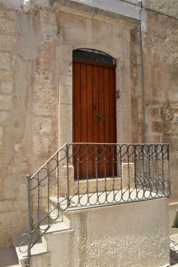 Willa Casa Il Campanile Ostuni Zewnętrze zdjęcie