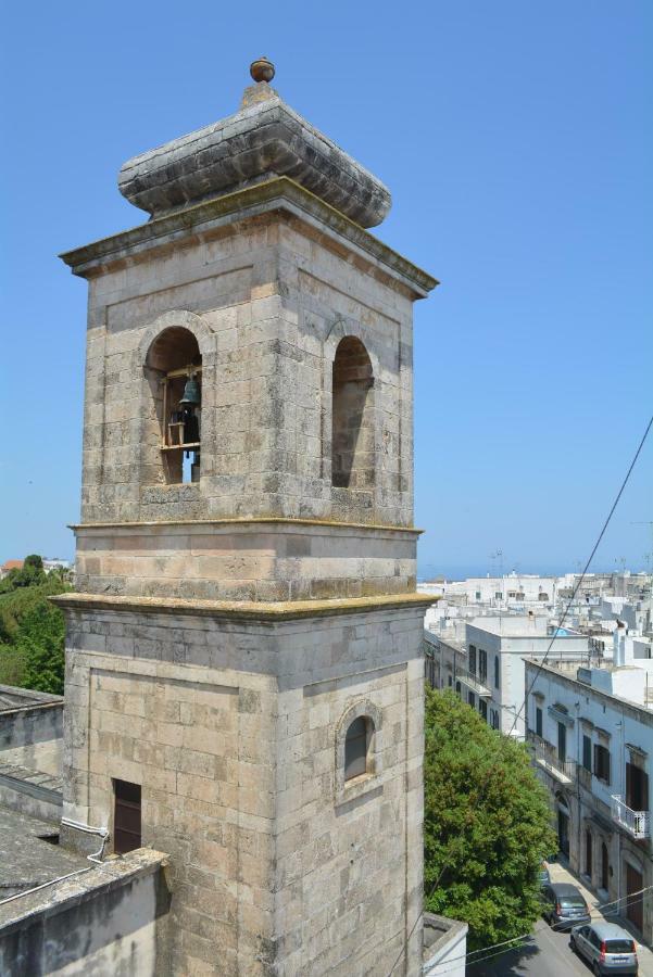 Willa Casa Il Campanile Ostuni Zewnętrze zdjęcie